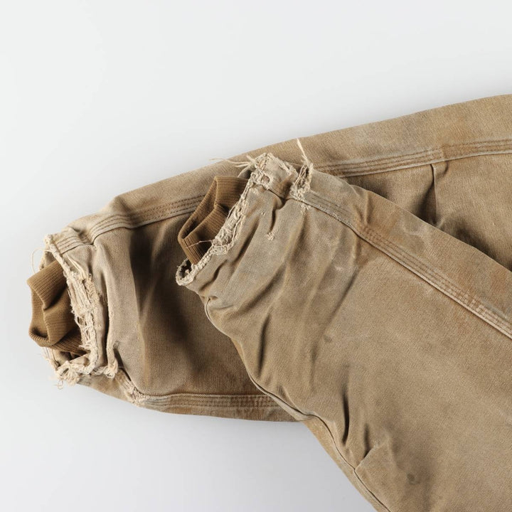 Carhartt Traditional Jacket Duck Work Jacket Men's XL equivalent / eaa523451