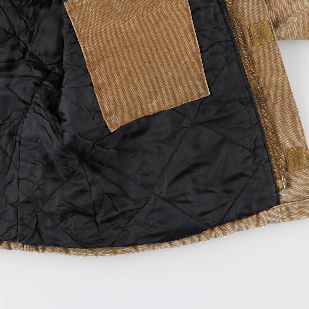 Carhartt Traditional Jacket Duck Work Jacket Men's XL equivalent / eaa523451