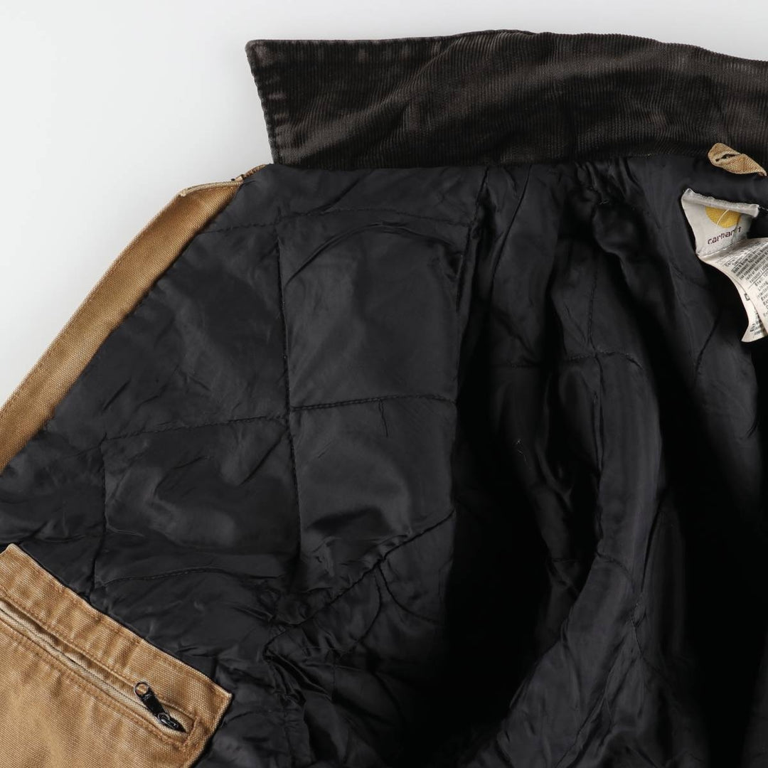 Carhartt Traditional Jacket Duck Work Jacket Men's XL equivalent / eaa523451