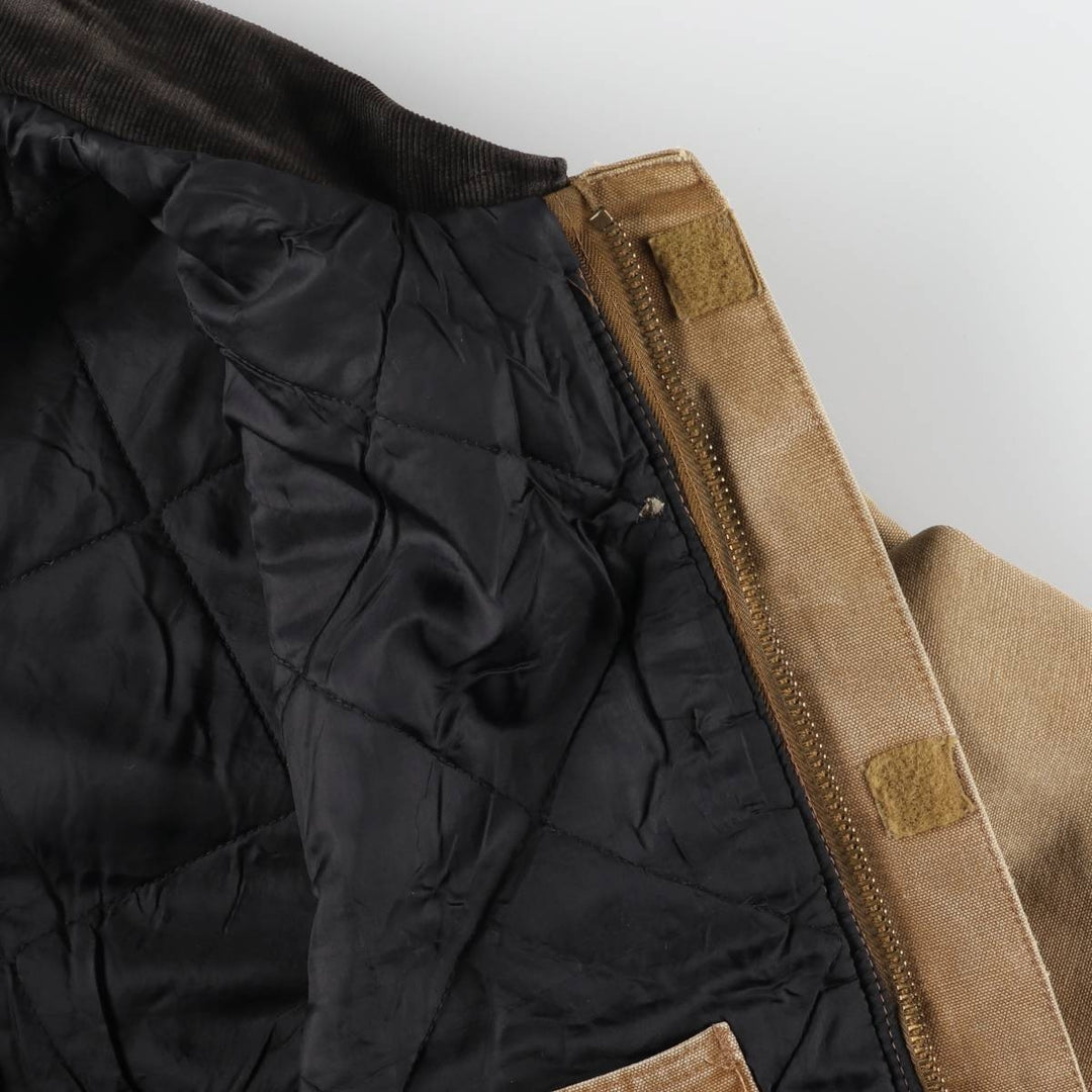 Carhartt Traditional Jacket Duck Work Jacket Men's XL equivalent / eaa523451