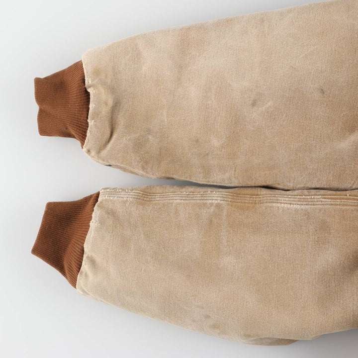 Carhartt Active Jacket Duck Full Zip Hoodie Men's XL Full Zip / eaa523452