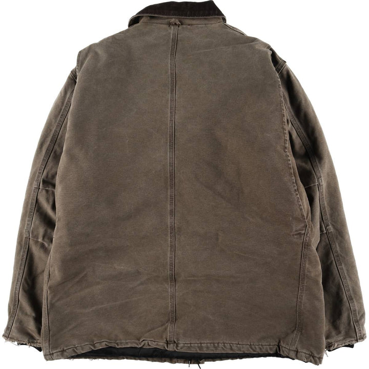 Carhartt Traditional Coat Duck Work Jacket Made in USA Men's XXL / eaa523453