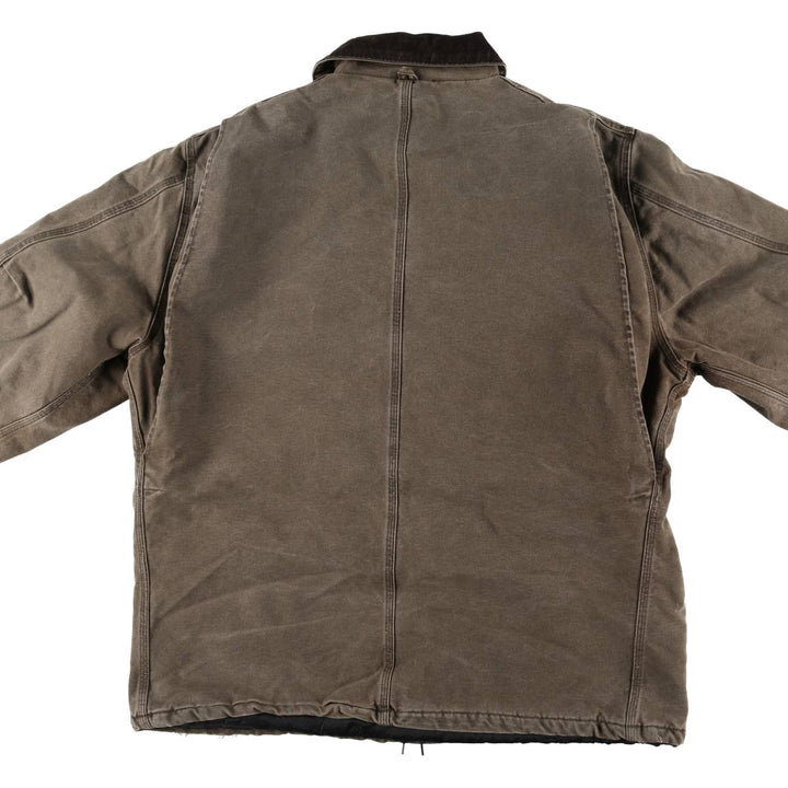 Carhartt Traditional Coat Duck Work Jacket Made in USA Men's XXL / eaa523453
