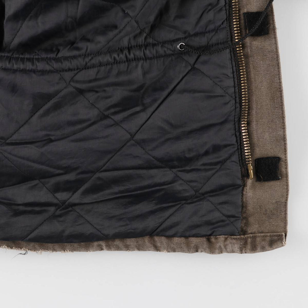 Carhartt Traditional Coat Duck Work Jacket Made in USA Men's XXL / eaa523453