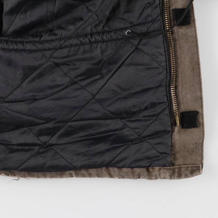 Carhartt Traditional Coat Duck Work Jacket Made in USA Men's XXL / eaa523453