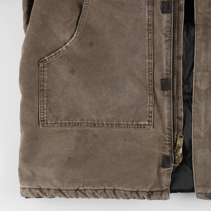 Carhartt Traditional Coat Duck Work Jacket Made in USA Men's XXL / eaa523453