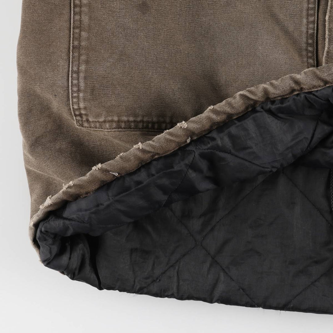 Carhartt Traditional Coat Duck Work Jacket Made in USA Men's XXL / eaa523453