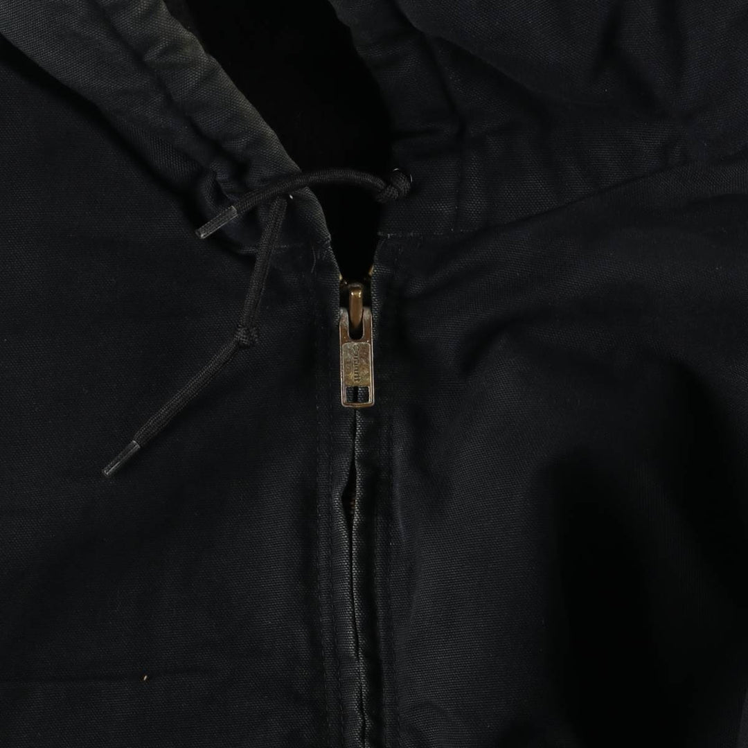 Big Size Carhartt Active Jacket Duck Full Zip Parka Men's XXXL equivalent / eaa523454