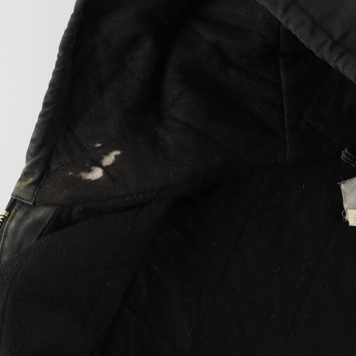 Big Size Carhartt Active Jacket Duck Full Zip Parka Men's XXXL equivalent / eaa523454