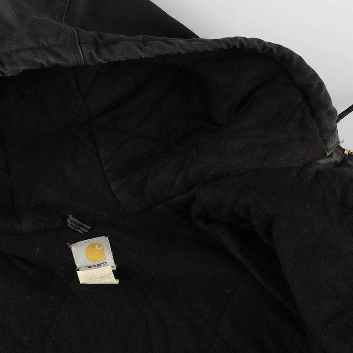 Big Size Carhartt Active Jacket Duck Full Zip Parka Men's XXXL equivalent / eaa523454