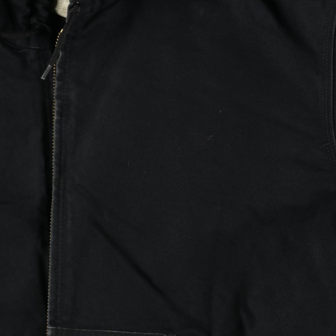 Big Size Carhartt Active Jacket Duck Full Zip Parka Men's XXXL equivalent / eaa523454