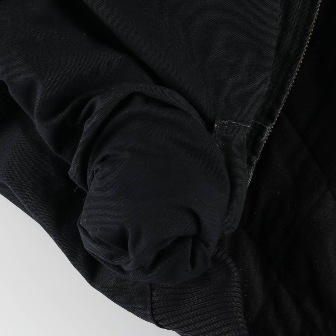 Big Size Carhartt Active Jacket Duck Full Zip Parka Men's XXXL equivalent / eaa523454