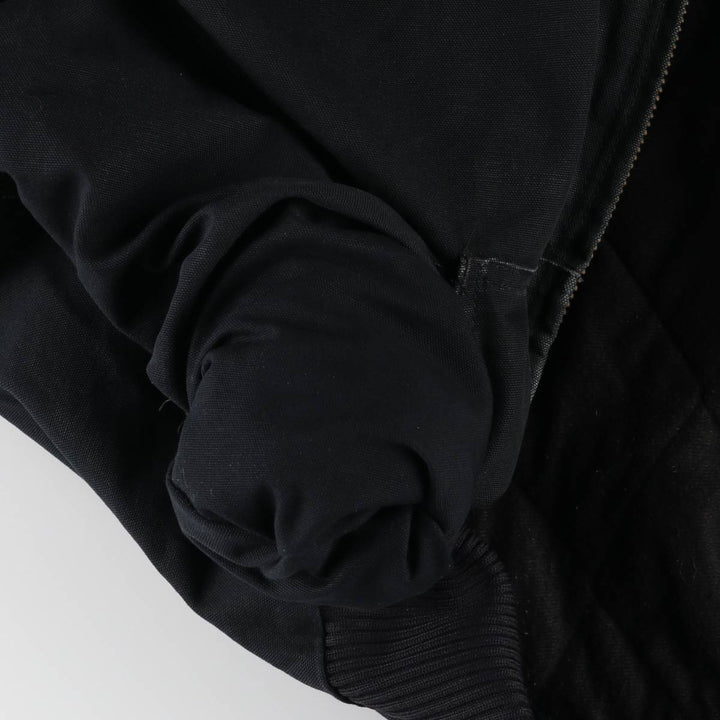 Big Size Carhartt Active Jacket Duck Full Zip Parka Men's XXXL equivalent / eaa523454