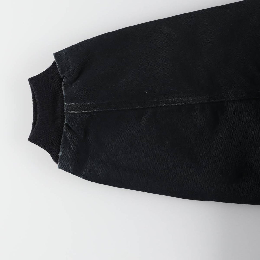 Big Size Carhartt Active Jacket Duck Full Zip Parka Men's XXXL equivalent / eaa523454