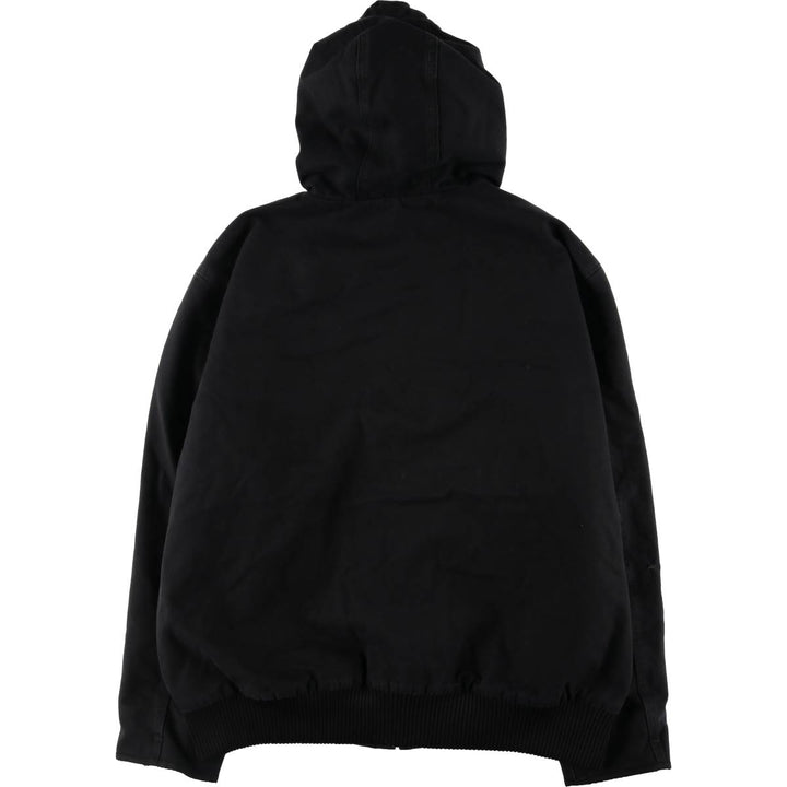 Carhartt Active Jacket Duck Full Zip Hoodie Men's XL / eaa523456