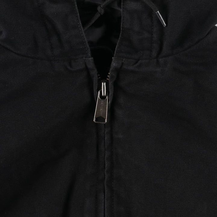 Carhartt Active Jacket Duck Full Zip Hoodie Men's XL / eaa523456
