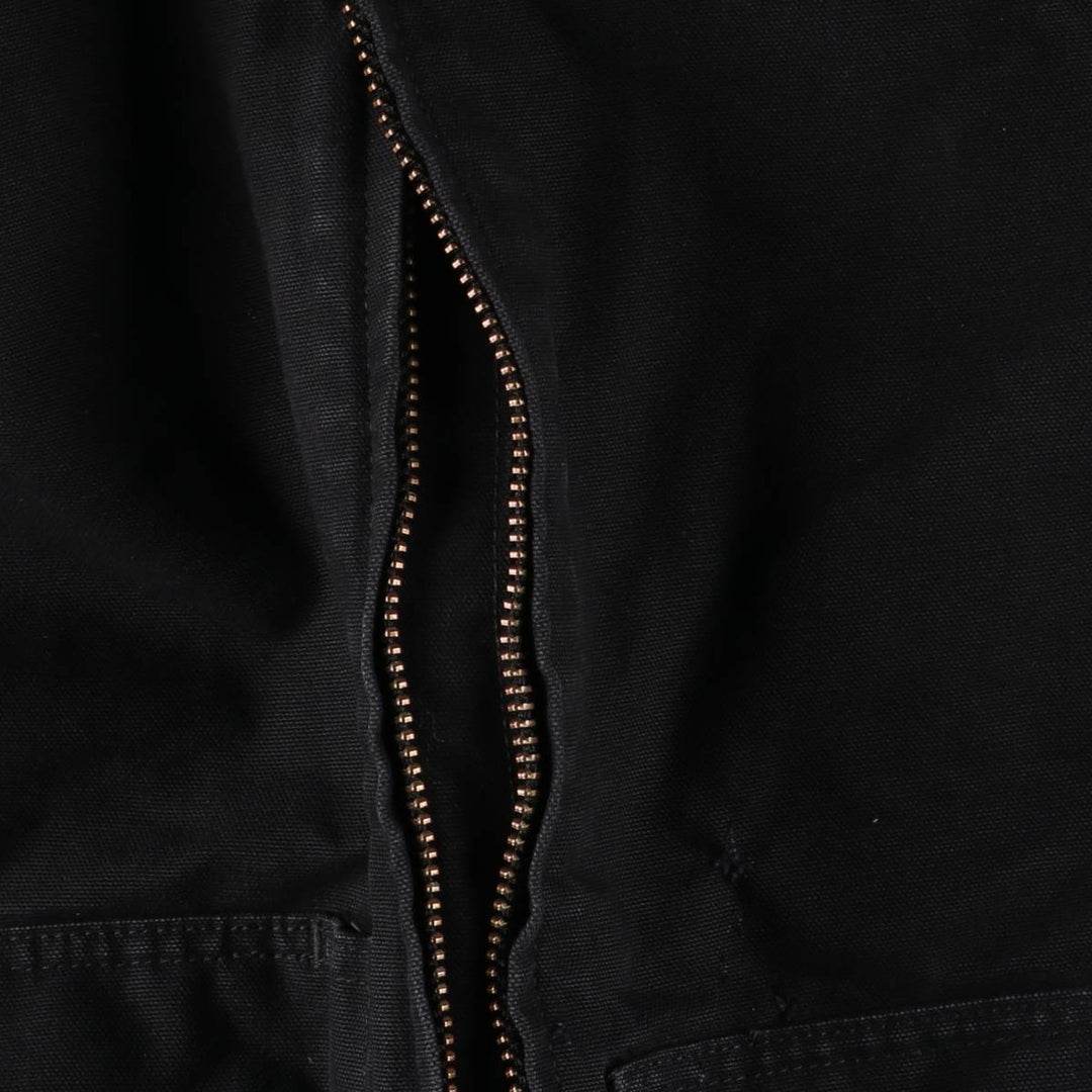 Carhartt Active Jacket Duck Full Zip Hoodie Men's XL / eaa523456