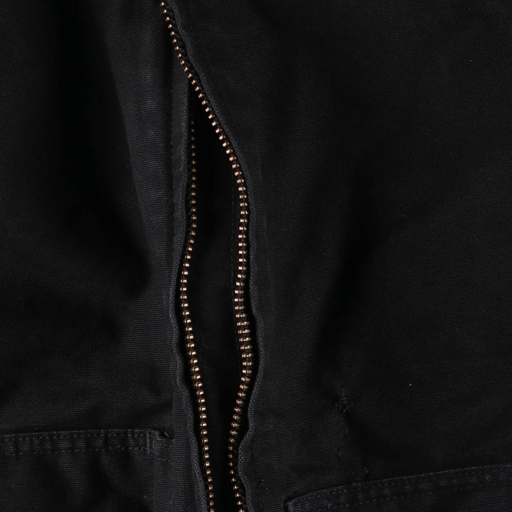 Carhartt Active Jacket Duck Full Zip Hoodie Men's XL / eaa523456