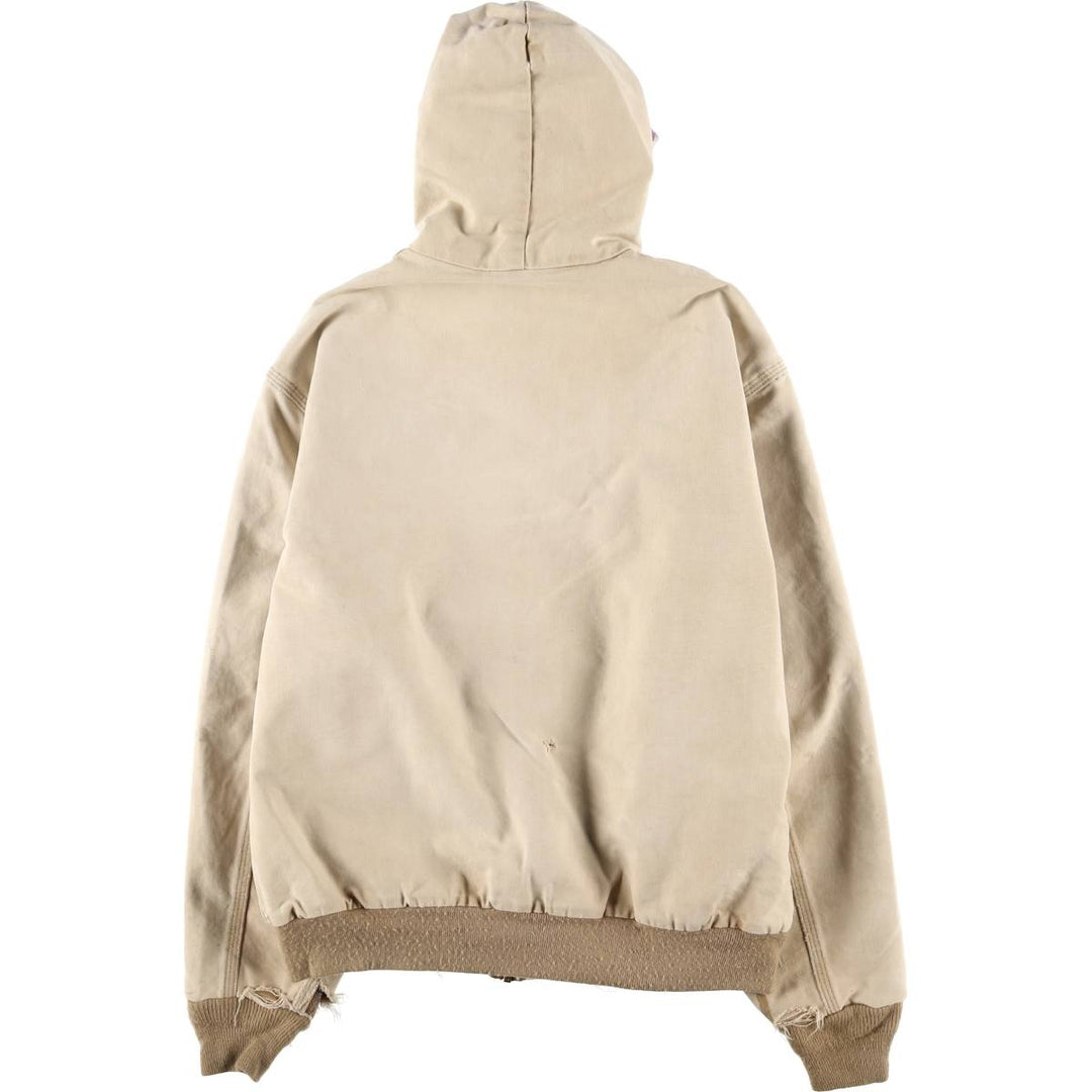 Atmosphere Carhartt Active Jacket Duck Full Zip Hoodie Men's XL / eaa523458