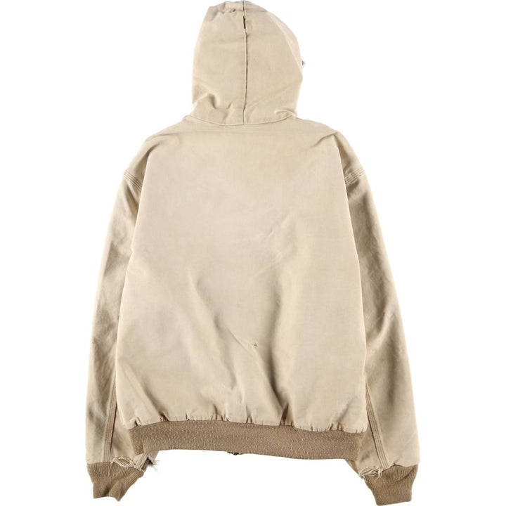 Atmosphere Carhartt Active Jacket Duck Full Zip Hoodie Men's XL / eaa523458