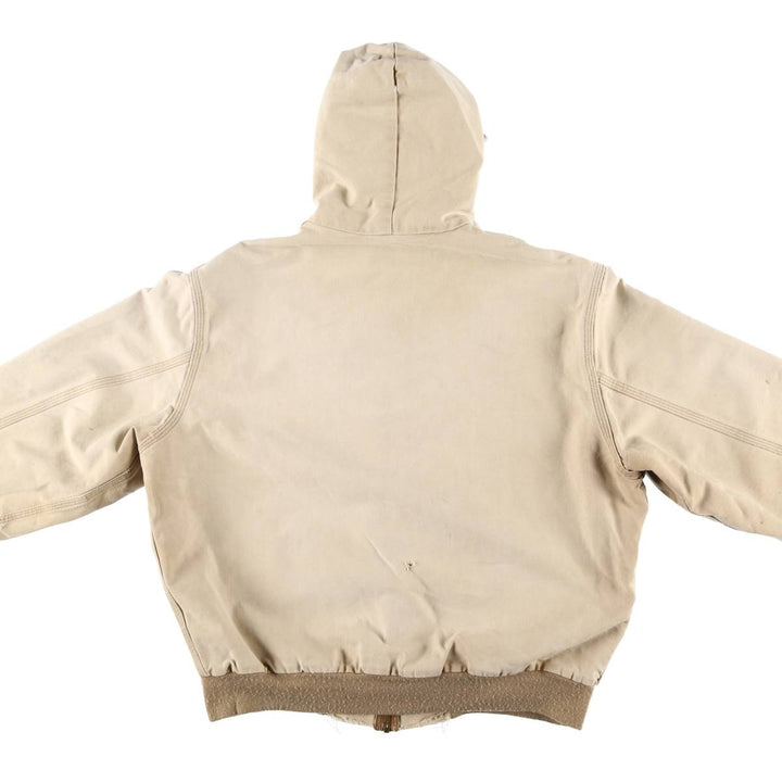 Atmosphere Carhartt Active Jacket Duck Full Zip Hoodie Men's XL / eaa523458