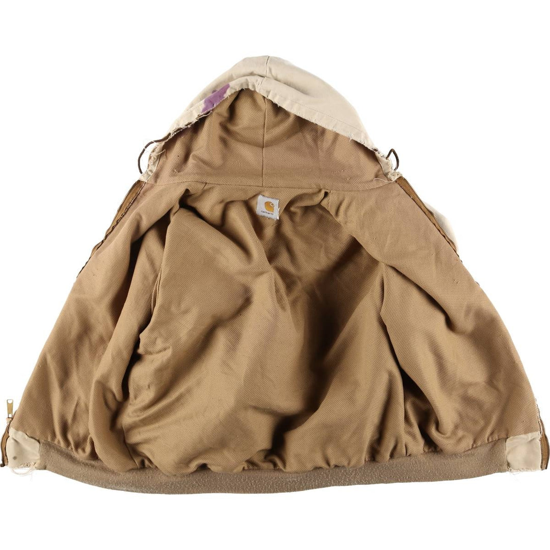 Atmosphere Carhartt Active Jacket Duck Full Zip Hoodie Men's XL / eaa523458