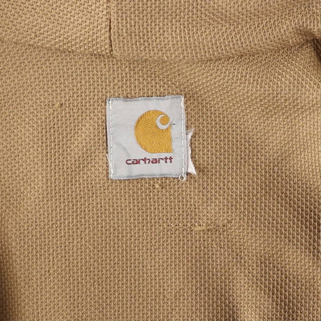 Atmosphere Carhartt Active Jacket Duck Full Zip Hoodie Men's XL / eaa523458