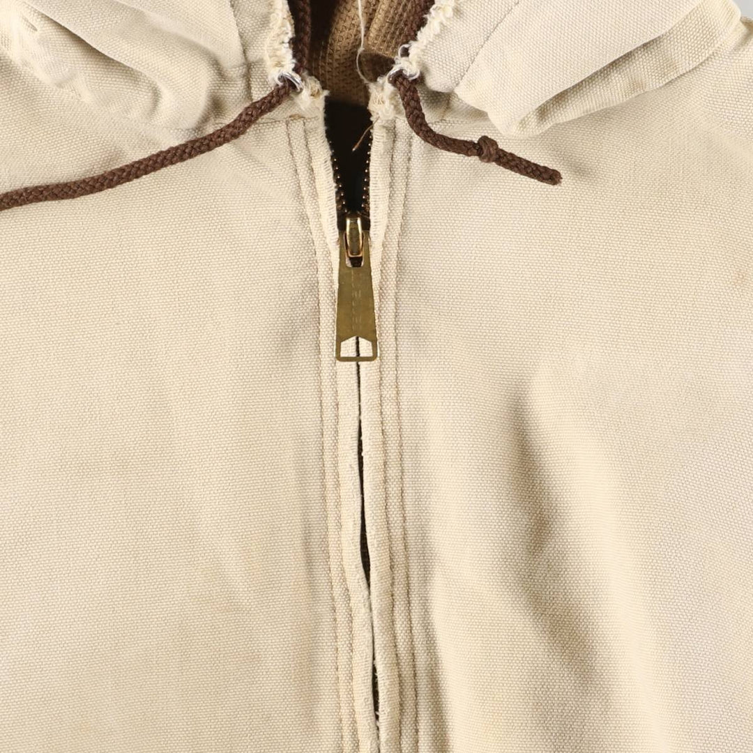 Atmosphere Carhartt Active Jacket Duck Full Zip Hoodie Men's XL / eaa523458