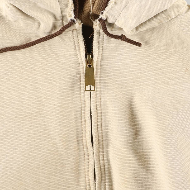 Atmosphere Carhartt Active Jacket Duck Full Zip Hoodie Men's XL / eaa523458