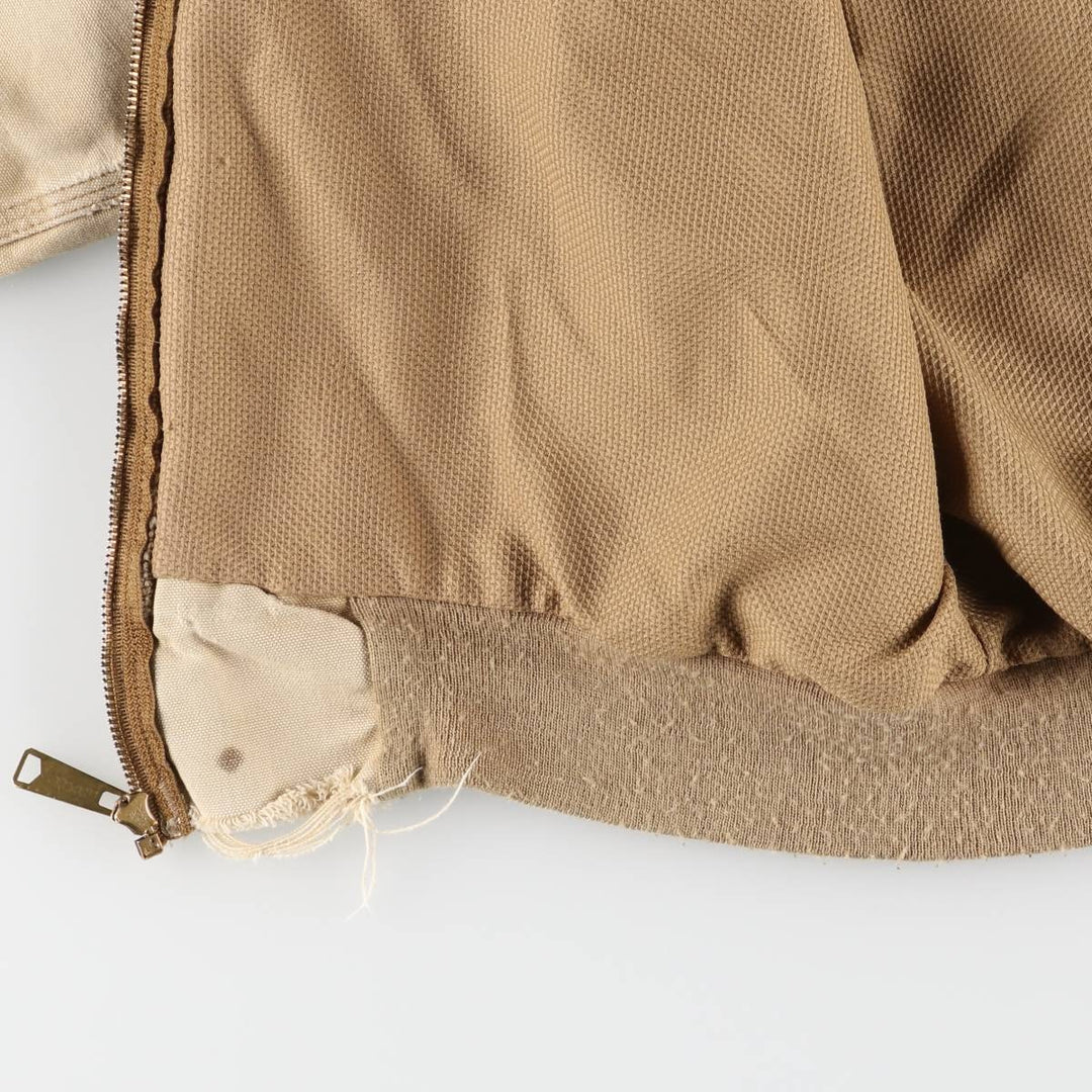 Atmosphere Carhartt Active Jacket Duck Full Zip Hoodie Men's XL / eaa523458