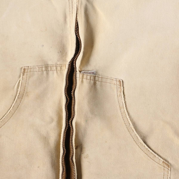 Atmosphere Carhartt Active Jacket Duck Full Zip Hoodie Men's XL / eaa523458