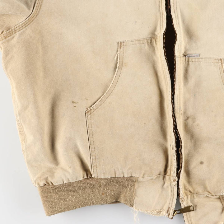 Atmosphere Carhartt Active Jacket Duck Full Zip Hoodie Men's XL / eaa523458