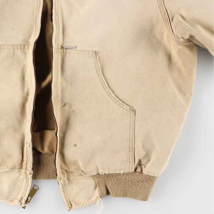 Atmosphere Carhartt Active Jacket Duck Full Zip Hoodie Men's XL / eaa523458