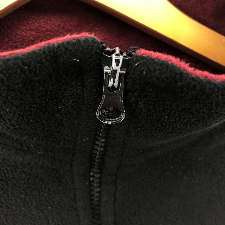 ~90'S Tommy Hilfiger Half-Zip Fleece Pullover Men's XL Vintage /eaa523465