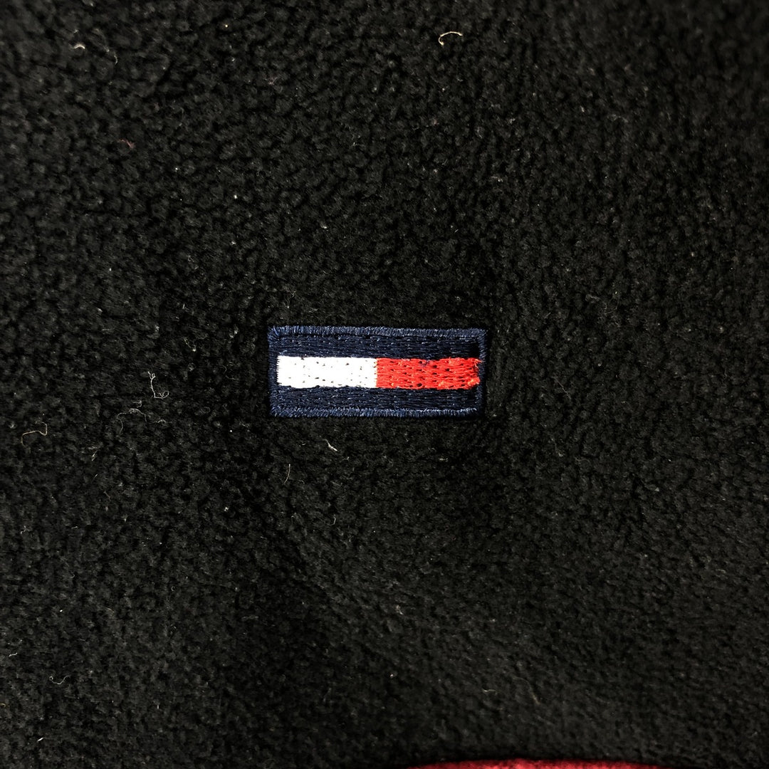 ~90'S Tommy Hilfiger Half-Zip Fleece Pullover Men's XL Vintage /eaa523465