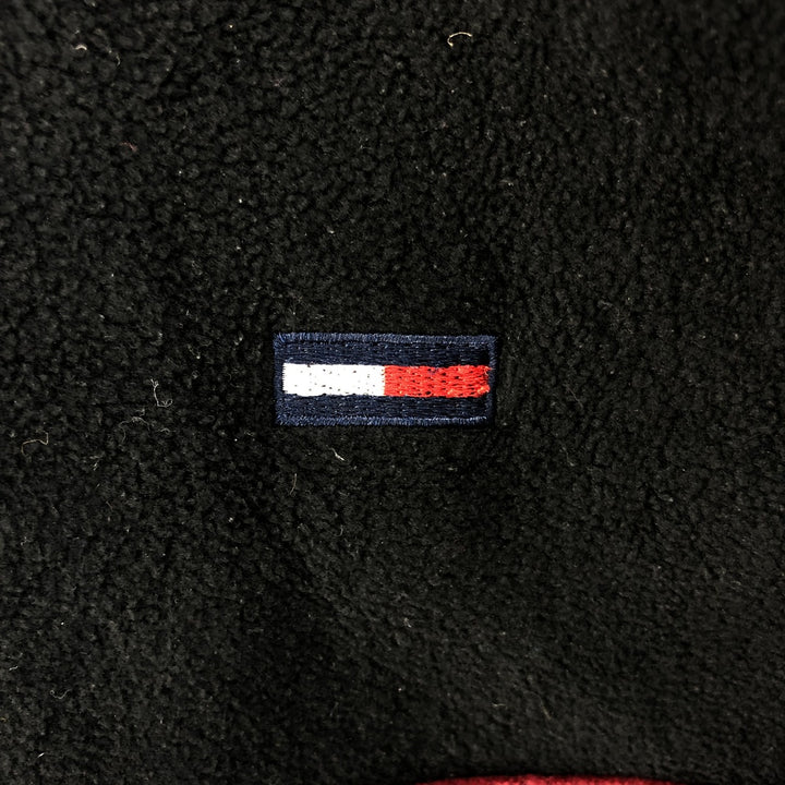 ~90'S Tommy Hilfiger Half-Zip Fleece Pullover Men's XL Vintage /eaa523465