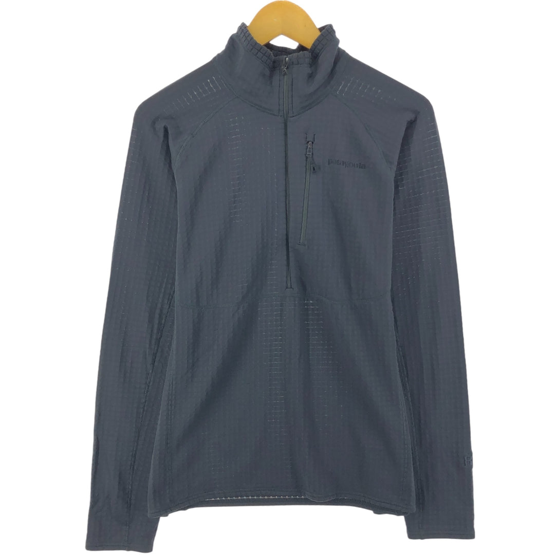 Patagonia Regulator R1 40109FA17 Half Zip Polartec Fleece Pullover Men's L equivalent /eaa523469