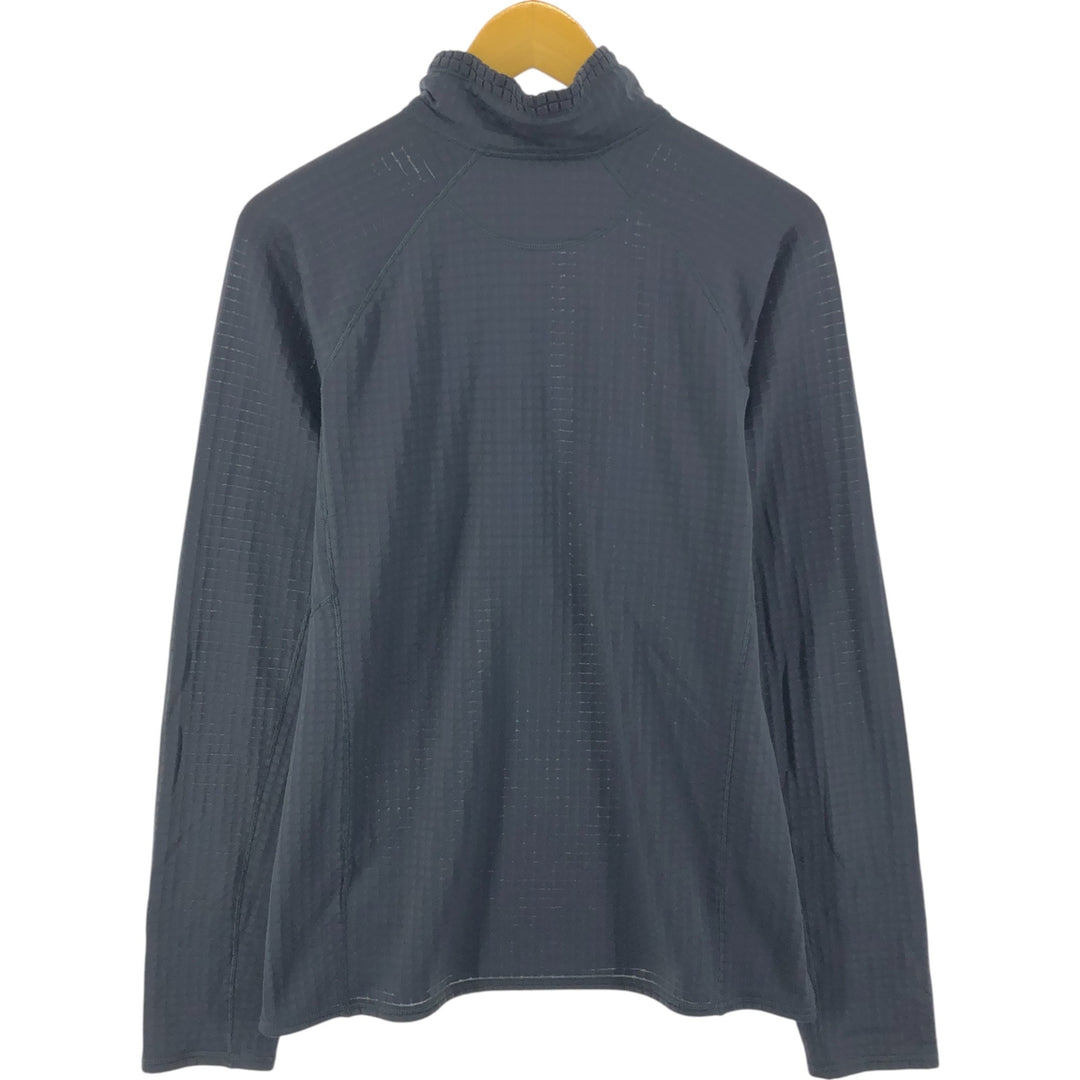 Patagonia Regulator R1 40109FA17 Half Zip Polartec Fleece Pullover Men's L equivalent /eaa523469