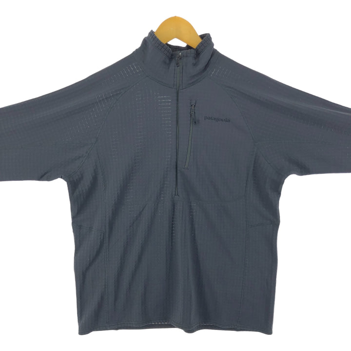 Patagonia Regulator R1 40109FA17 Half Zip Polartec Fleece Pullover Men's L equivalent /eaa523469