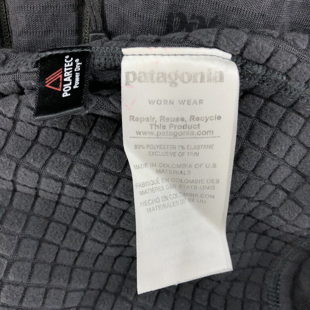 Patagonia Regulator R1 40109FA17 Half Zip Polartec Fleece Pullover Men's L equivalent /eaa523469