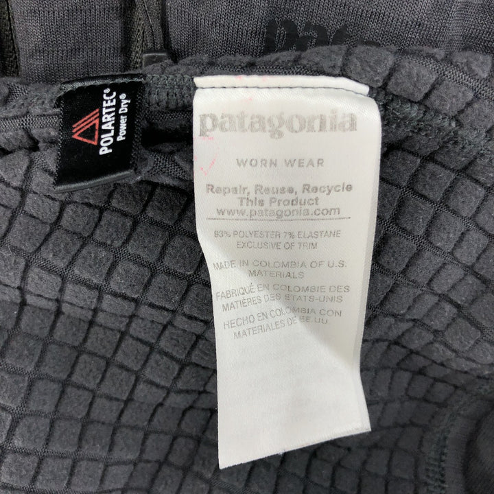 Patagonia Regulator R1 40109FA17 Half Zip Polartec Fleece Pullover Men's L equivalent /eaa523469