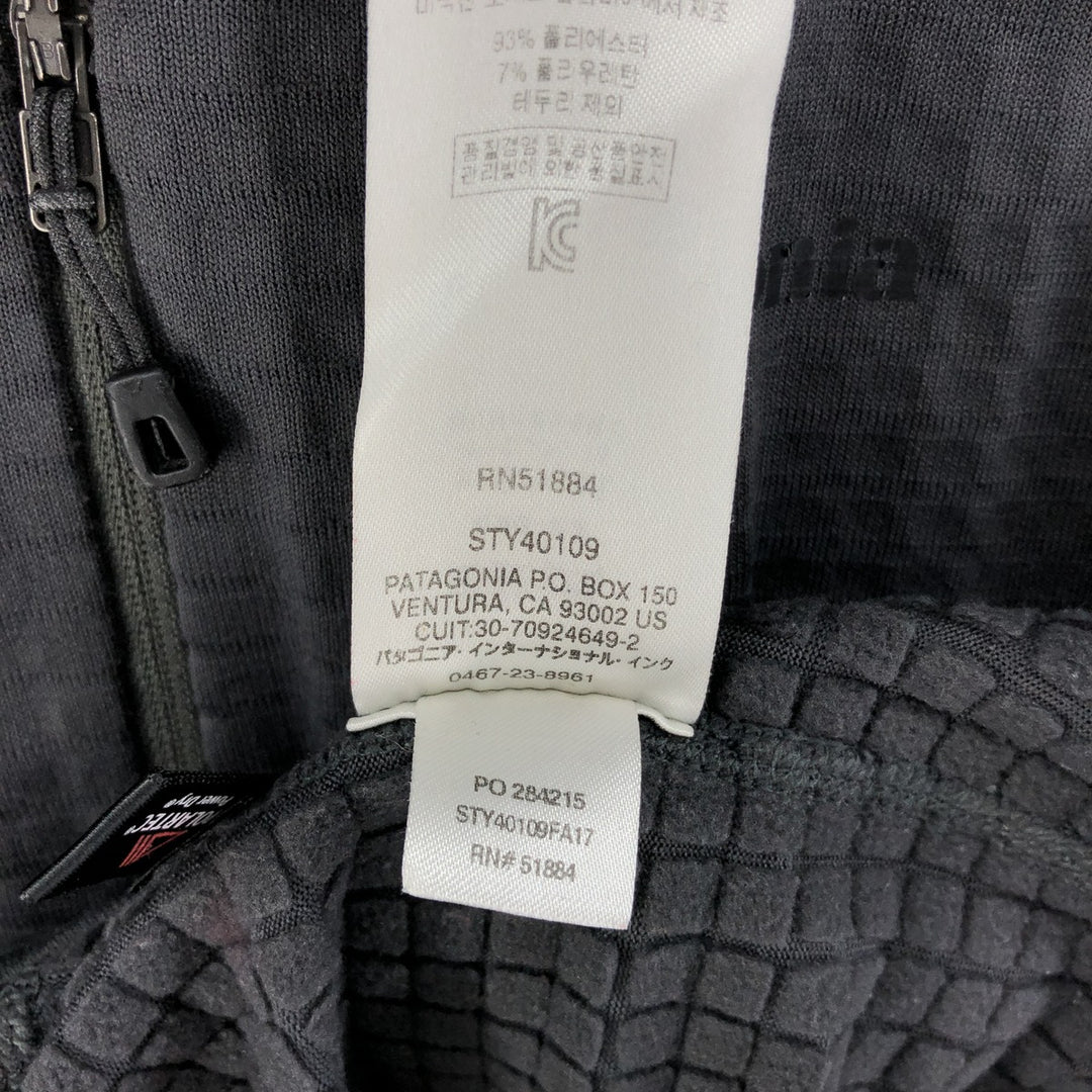 Patagonia Regulator R1 40109FA17 Half Zip Polartec Fleece Pullover Men's L equivalent /eaa523469