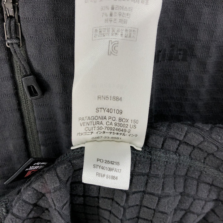 Patagonia Regulator R1 40109FA17 Half Zip Polartec Fleece Pullover Men's L equivalent /eaa523469