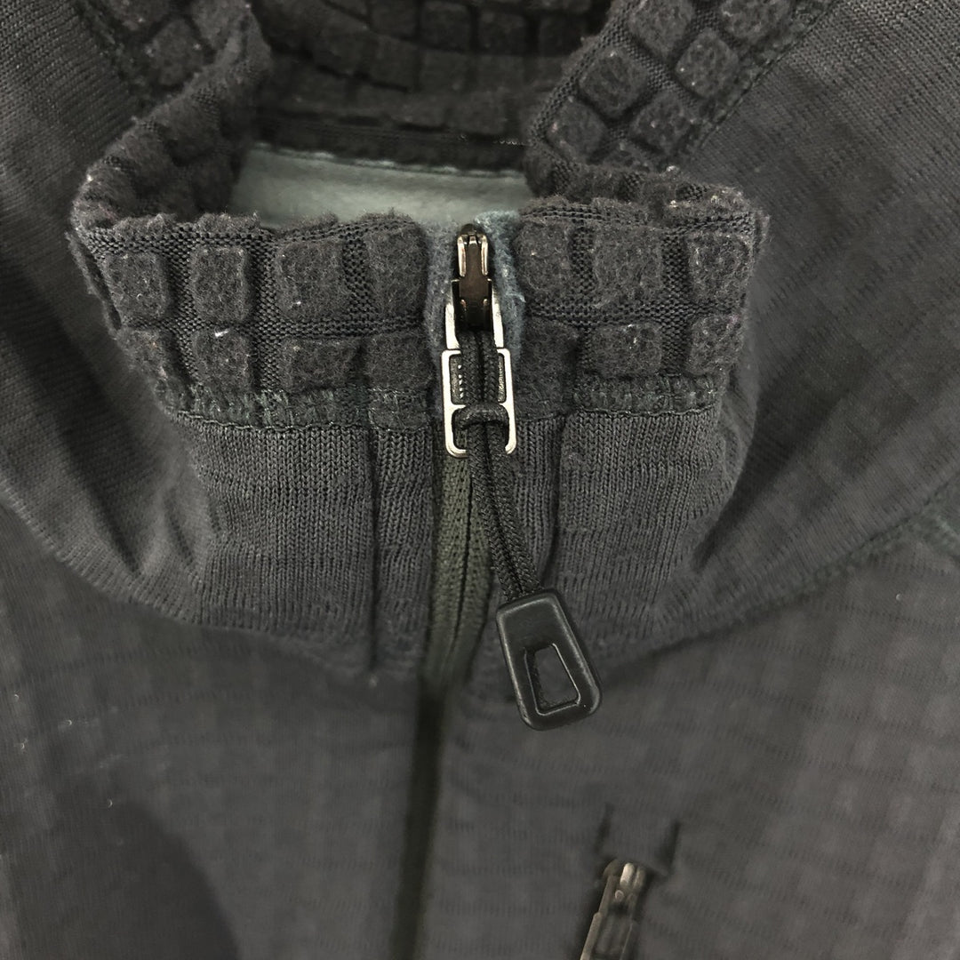 Patagonia Regulator R1 40109FA17 Half Zip Polartec Fleece Pullover Men's L equivalent /eaa523469