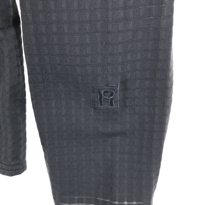 Patagonia Regulator R1 40109FA17 Half Zip Polartec Fleece Pullover Men's L equivalent /eaa523469