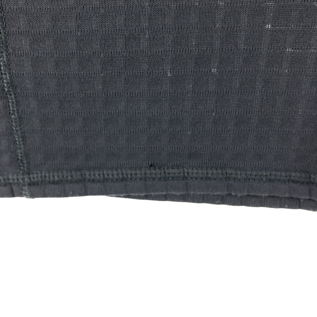 Patagonia Regulator R1 40109FA17 Half Zip Polartec Fleece Pullover Men's L equivalent /eaa523469