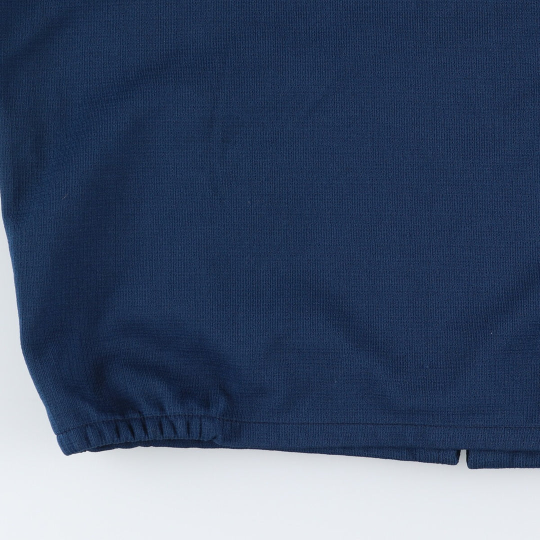 70'S John Blair Collared Zip-up Jacket Men's M Size Vintage / eaa523473