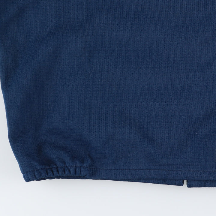 70'S John Blair Collared Zip-up Jacket Men's M Size Vintage / eaa523473