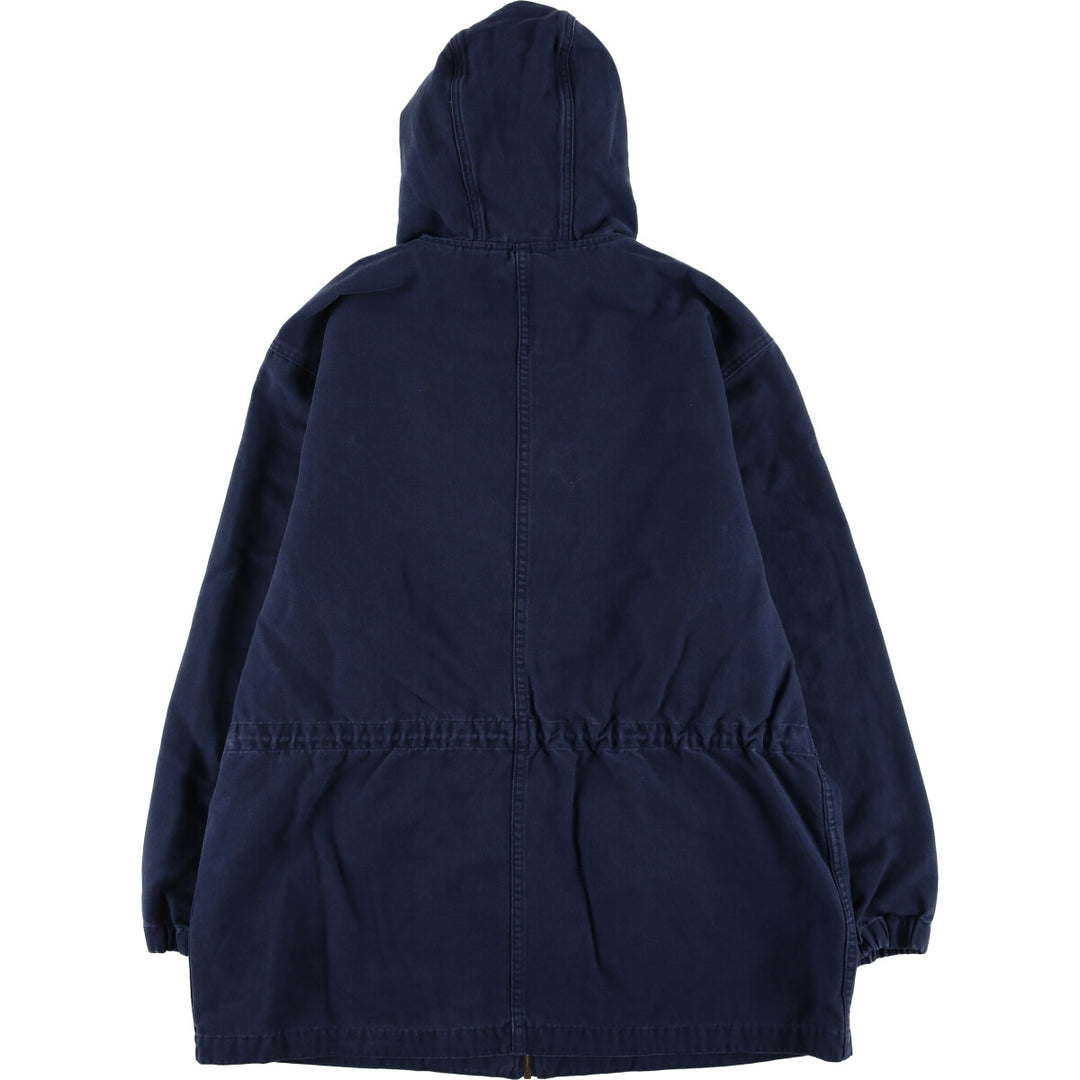 90'S Eddie Bauer Duck Cotton Parka Men's Size L Vintage / eaa523481