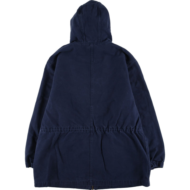 90'S Eddie Bauer Duck Cotton Parka Men's Size L Vintage / eaa523481